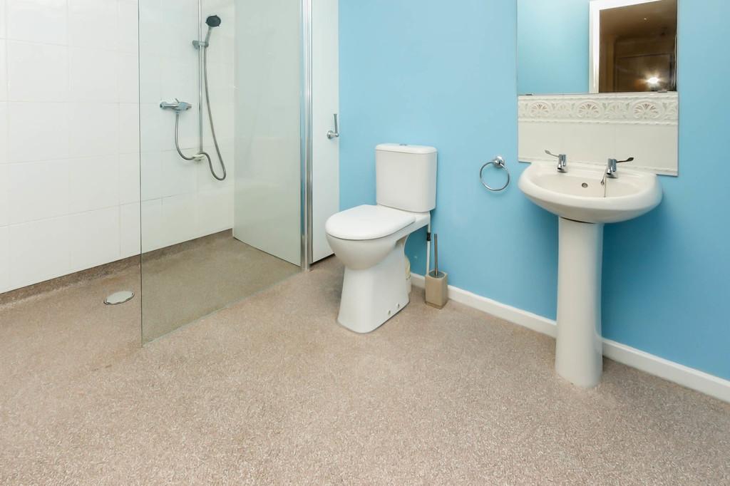 Ensuite Wet Room