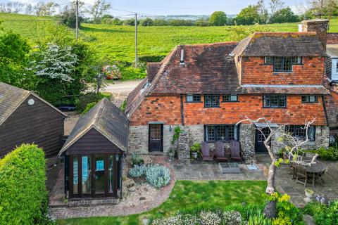 3 bedroom cottage for sale, Hog Hill, Winchelsea, East Sussex TN36 4AH