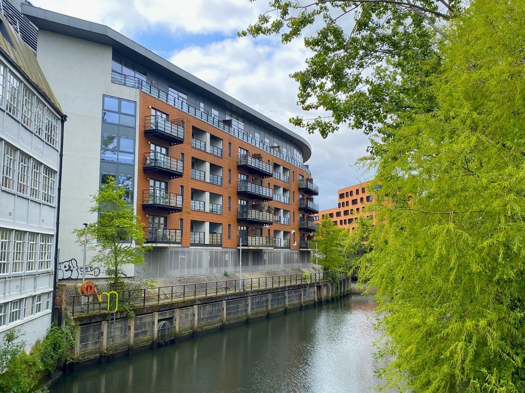 River frontage