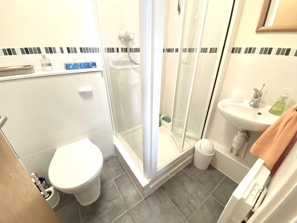 Ensuite shower room