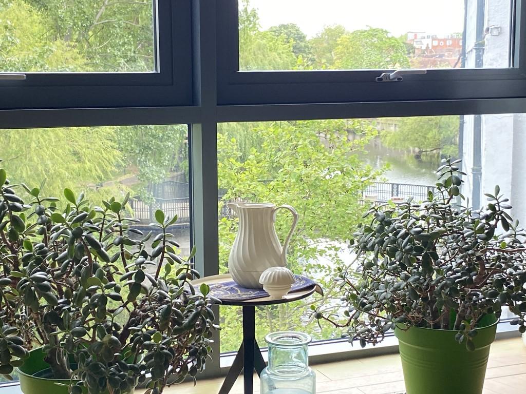 Sitting area view