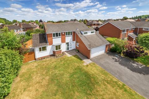 4 bedroom detached house for sale, Pendil Close, Wellington, Telford, TF1 2PQ.