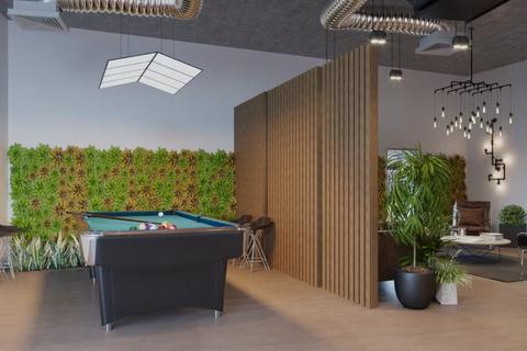 Studio to rent, The Nest, Derby Road
