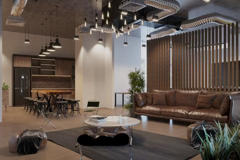 Studio to rent, The Nest, Derby Road