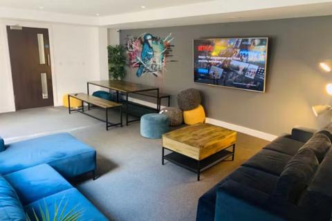 Studio to rent, The Nest, Derby Road