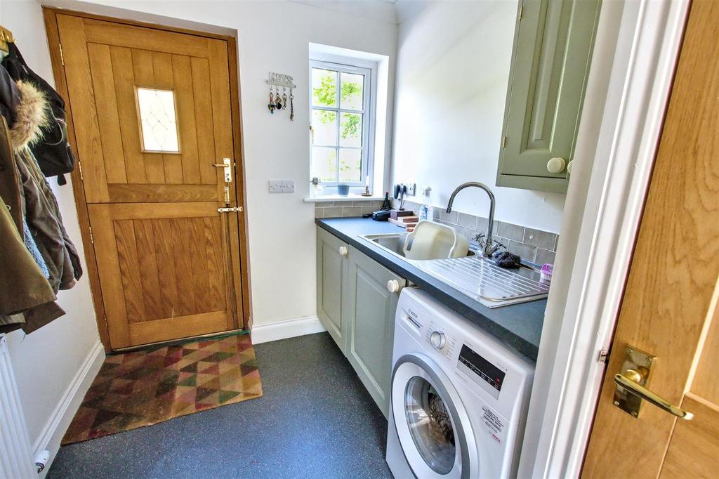 Utility room