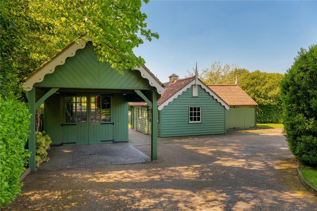 Barns
