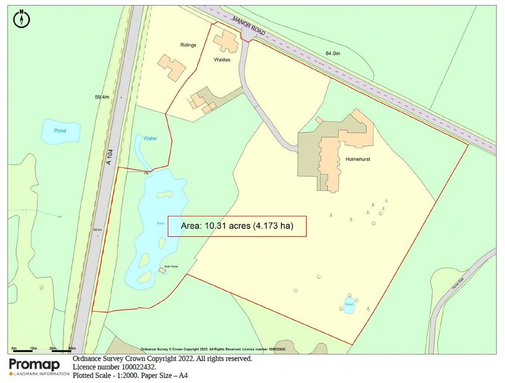 Site Plan