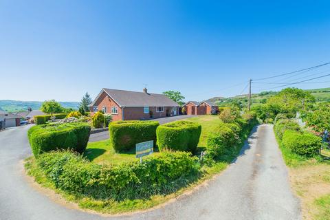 4 bedroom bungalow for sale, Hyssington, Montgomery SY15