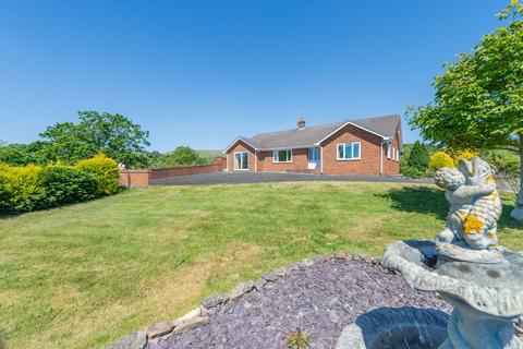 4 bedroom bungalow for sale, Hyssington, Montgomery SY15