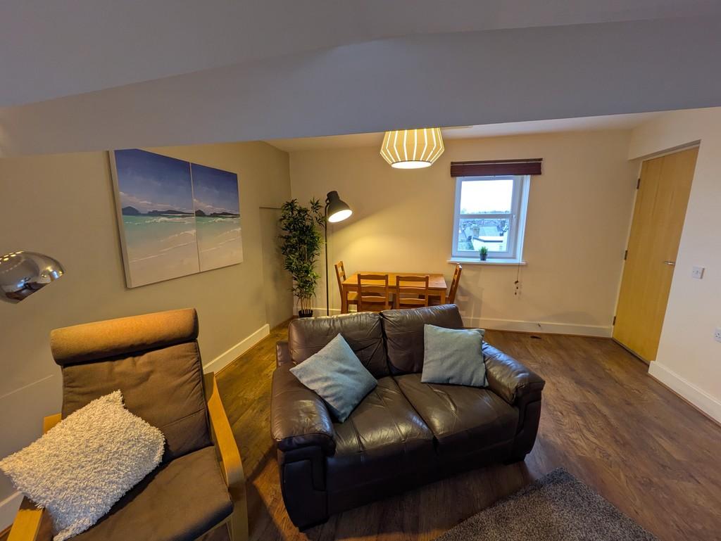 Flat D Lounge
