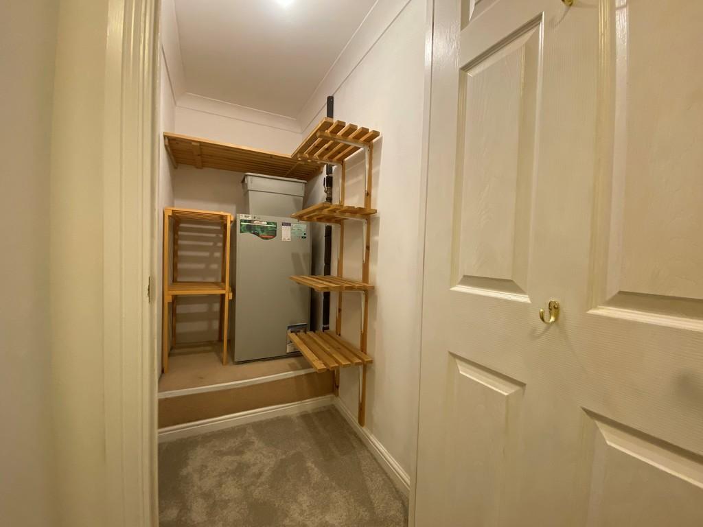 Storage Cupboard