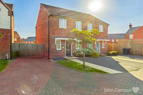 3 bedroom semi-detached house for sale, Brick Kiln Lane, Ashby-de-la-Zouch