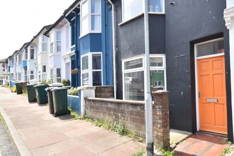 Carlyle Street, Brighton