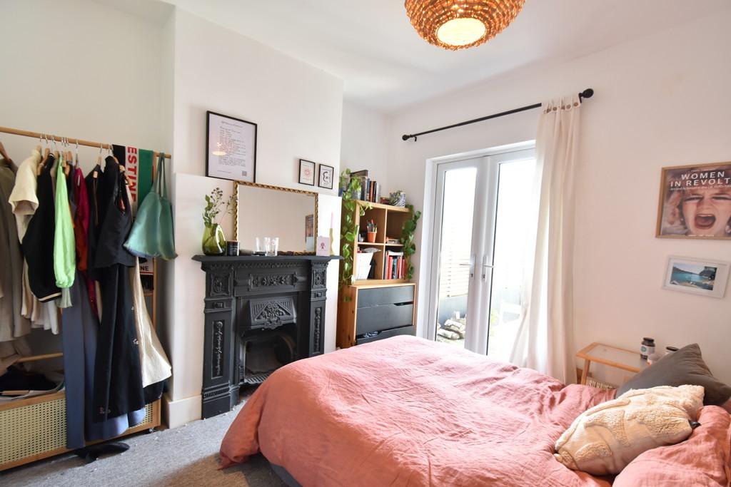 Bedroom downstairs