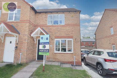 14 Ellison Drive, Kilnhurst, Mexborough, S64 5WB