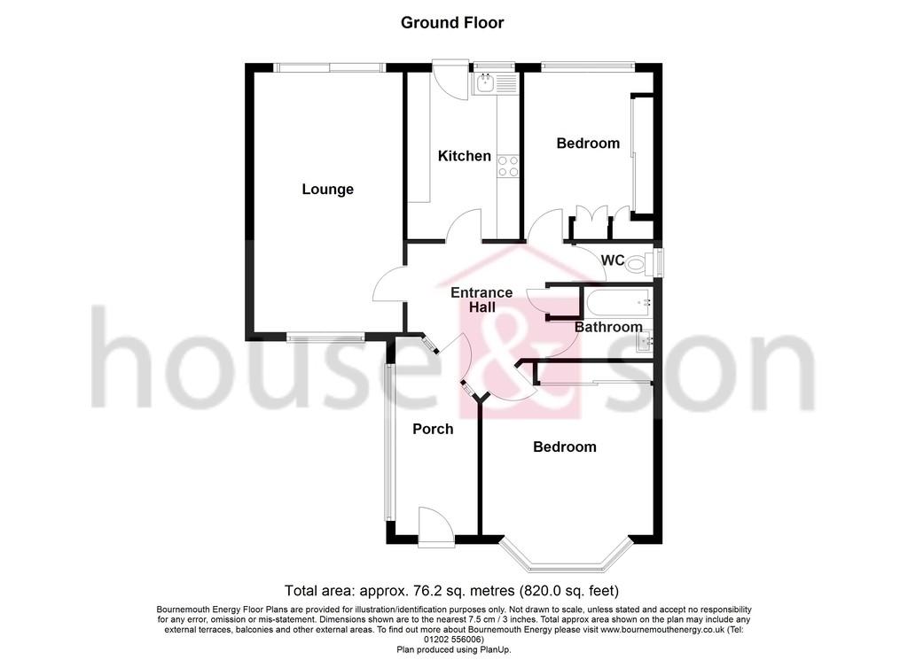 13 Greystoke Avenue, -