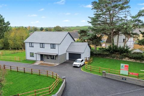 undefined, Plot 3 Ranelagh Grove, Tiverton Road, Cullompton, Devon, EX15