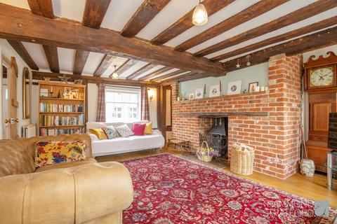 4 bedroom end of terrace house for sale, King Street, New Buckenham