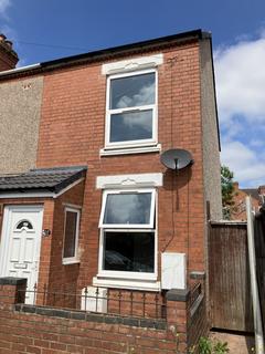 2 bedroom end of terrace house to rent, Welland Road, Coventry CV1