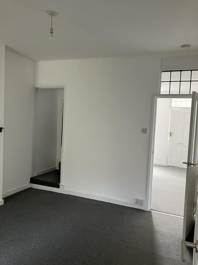 Rear Reception