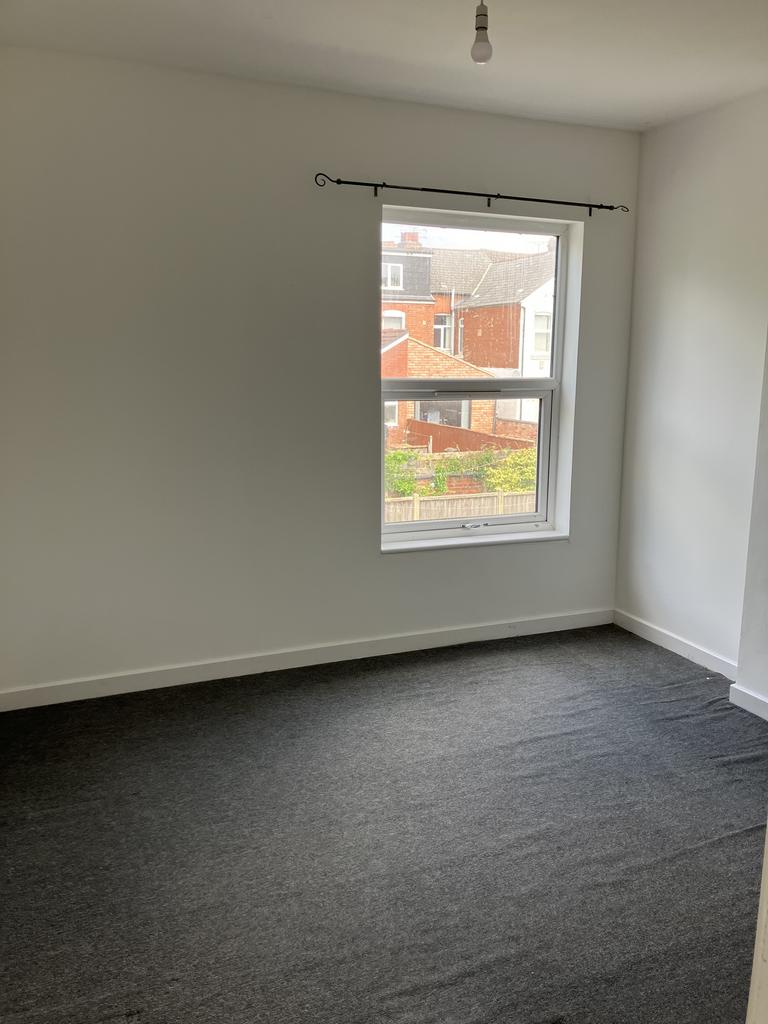 Back Bedroom