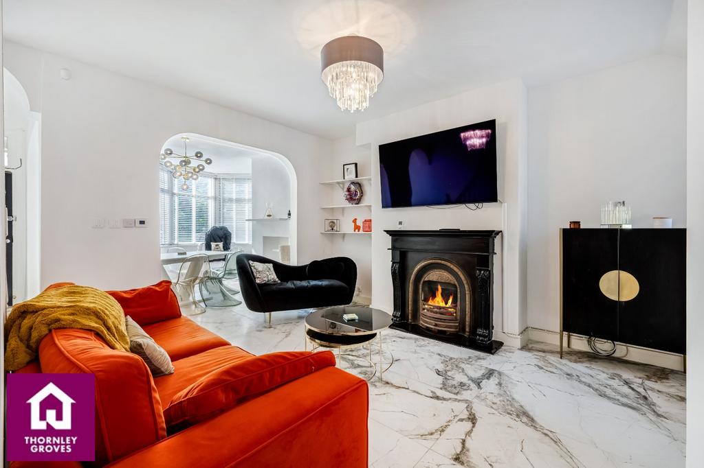 Lounge Area