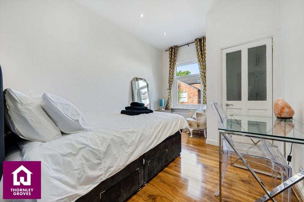 Bedroom Three