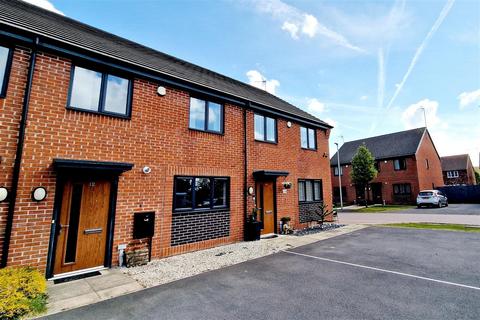 3 bedroom mews for sale, Red Poll Way, Winsford