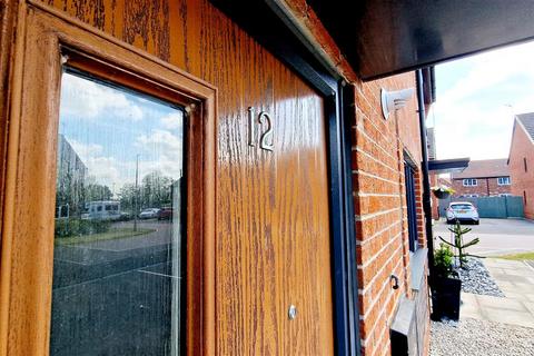 3 bedroom mews for sale, Red Poll Way, Winsford