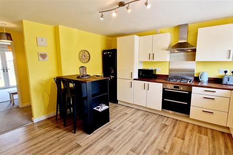 3 bedroom mews for sale, Red Poll Way, Winsford