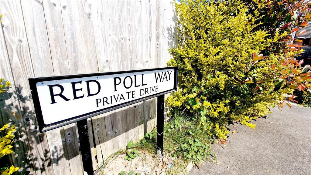 Red Poll Way
