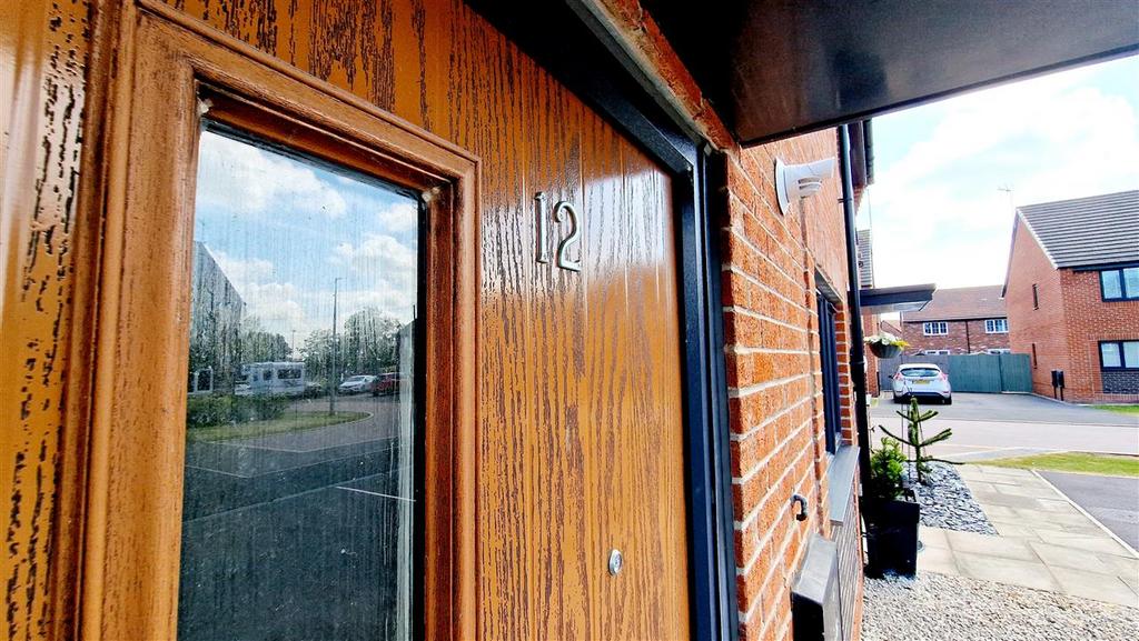 Door &amp; No