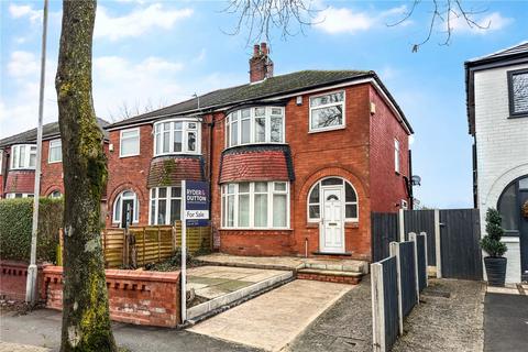 3 bedroom semi-detached house for sale, St. Mary's Road, Moston, Manchester, Greater Manchester, M40