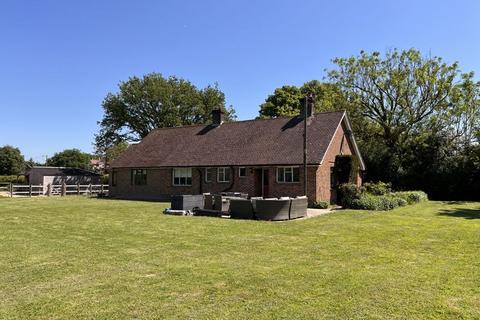 3 bedroom detached bungalow for sale, West Chiltington Lane, Broadford Bridge, Billingshurst