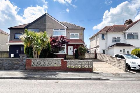 3 bedroom semi-detached house for sale, Chestnut Road, Neath SA11 3PB