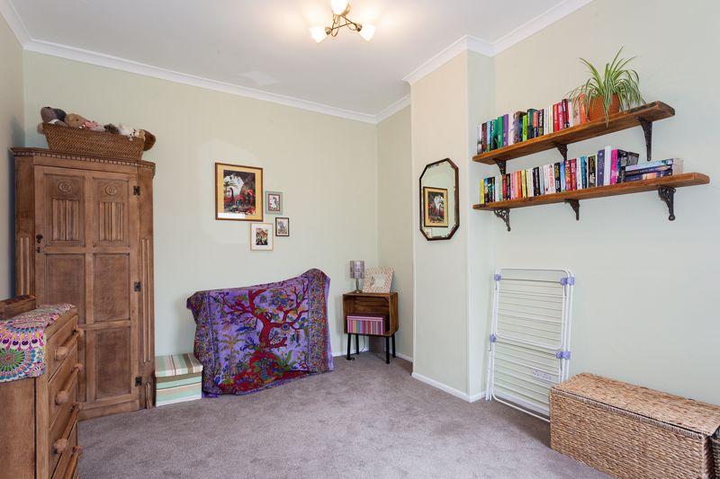 Bedroom 2 rear