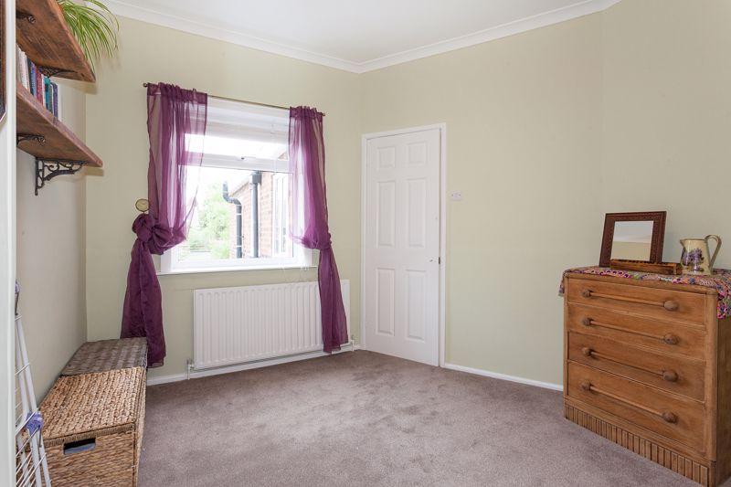 Bedroom 2 rear