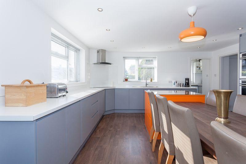 Kitchen diner
