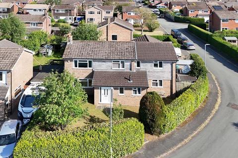 5 bedroom detached house for sale, Windermere Drive, Congleton