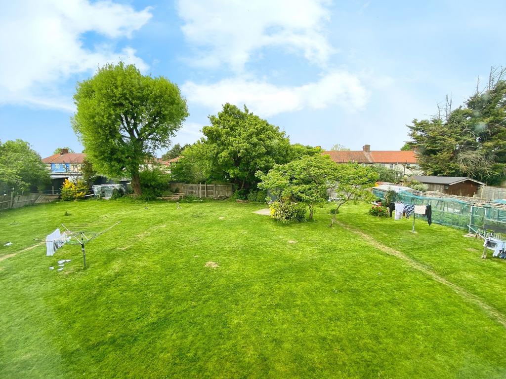 Communal Garden