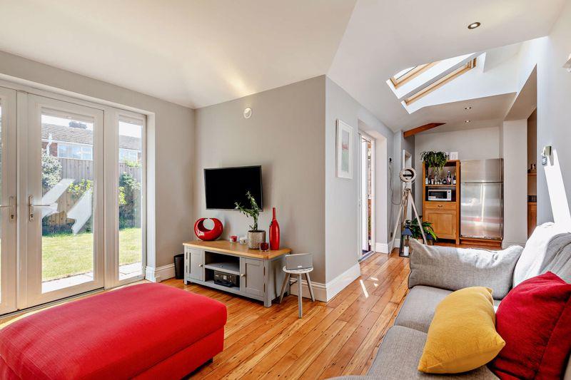 Family Room Open to