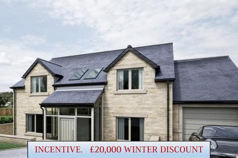 4 bedroom detached house for sale, Leyfield Bank, Holmfirth HD9