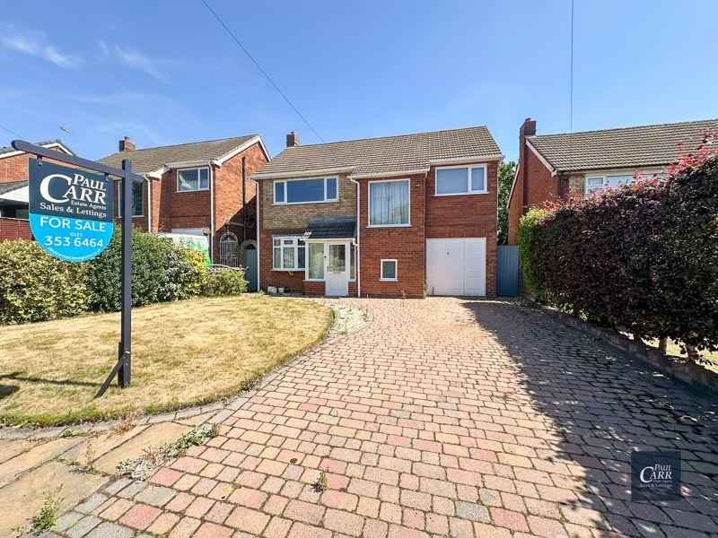 House in Walsall, West Midlands