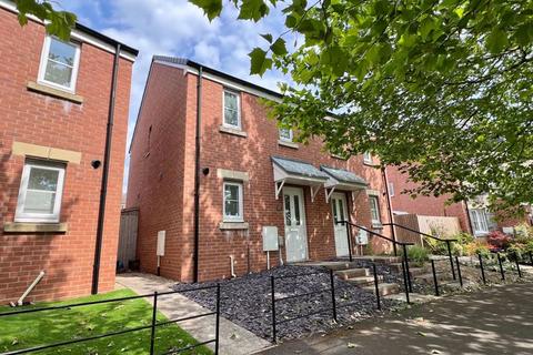 2 bedroom semi-detached house for sale, 12 Bryn Stradling, Coity, Bridgend CF35 6PS