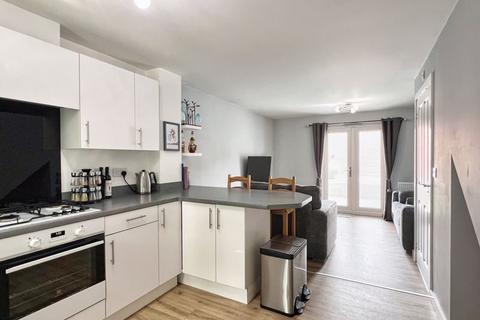 2 bedroom semi-detached house for sale, 12 Bryn Stradling, Coity, Bridgend CF35 6PS