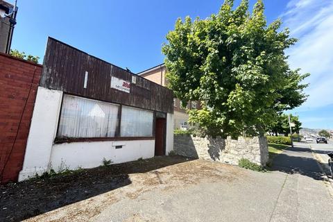 Land for sale, Penrhyn Avenue, Rhos on Sea