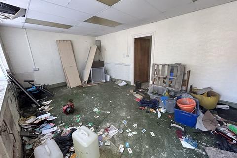 Land for sale, Penrhyn Avenue, Rhos on Sea