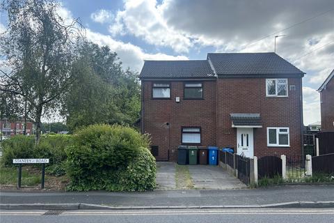 2 bedroom semi-detached house for sale, Stanley Road, Chadderton, Oldham, Greater Manchester, OL9