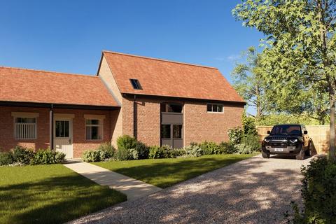 undefined, Barn B - The Street, South Luffenham, Oakham